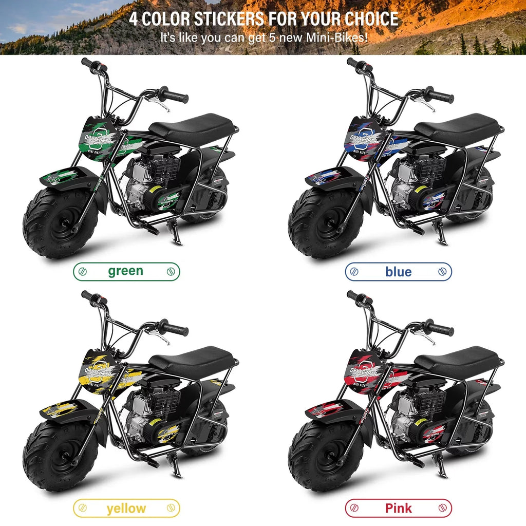 Racing Equipment