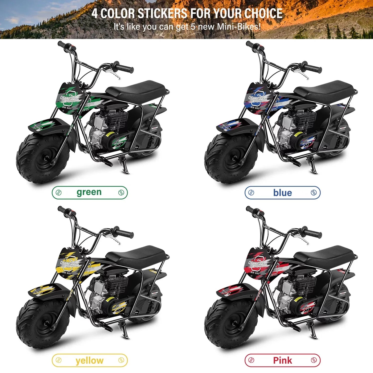 Racing Equipment
