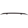 Ikon Motorsports Compatible with 05-09 Ford Mustang OE Factory Style Trunk Spoiler Unpainted ABS Black Wing