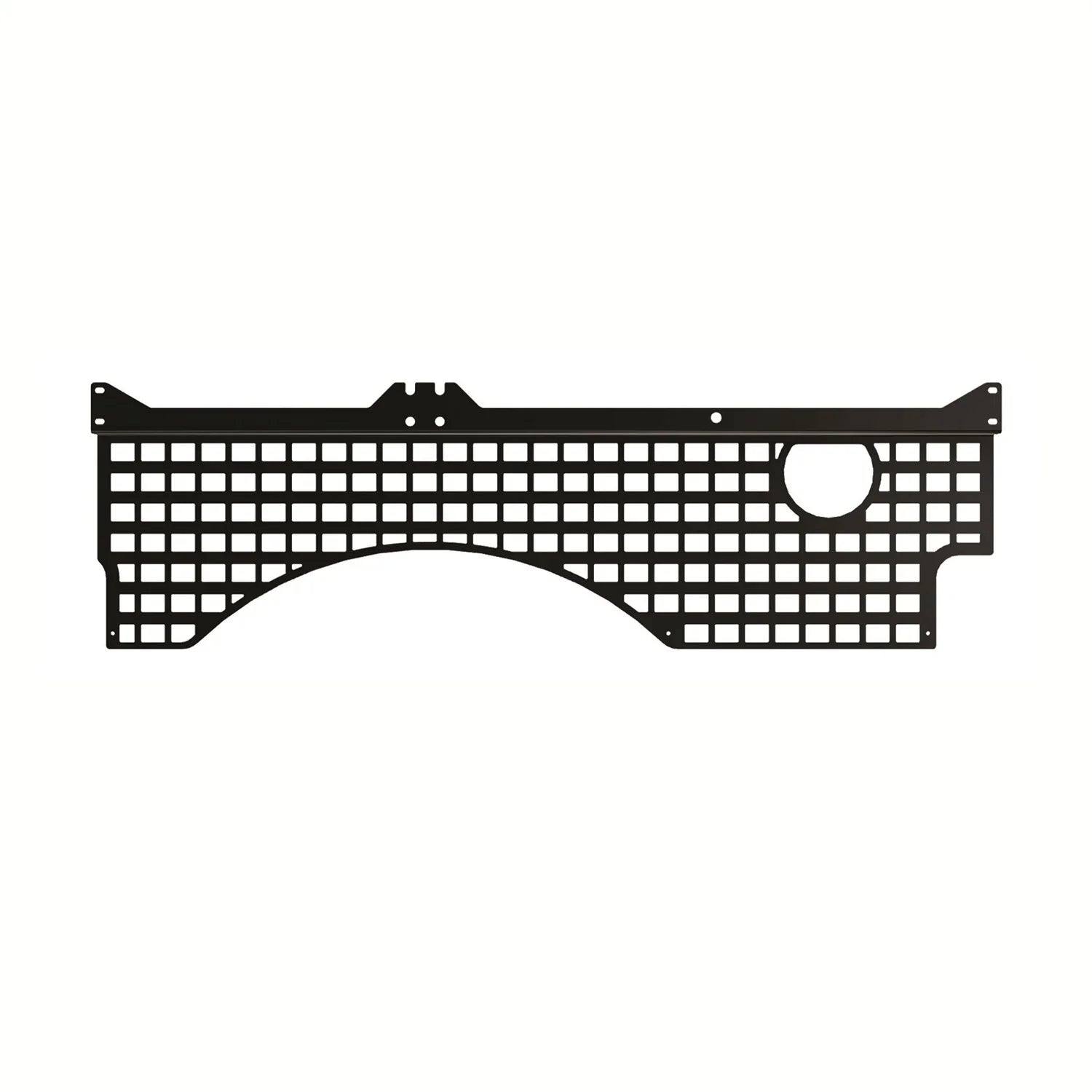 Stylish Putco 195411 Molle Panel Fits 16-21 Titan Titan XD Fits select: 2017 NISSAN TITAN S, 2016-2018 NISSAN TITAN XD