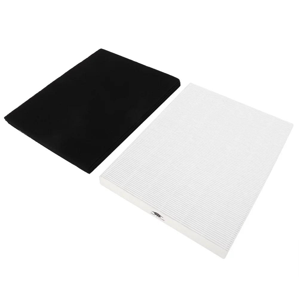 Stylish Tarente High Efficiency Particulate Air Purifier HEPA Filter Replacement Filter + Activated Carbon Cott