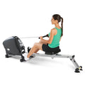 Stylish LifeSpan RW1000 Indoor Rower