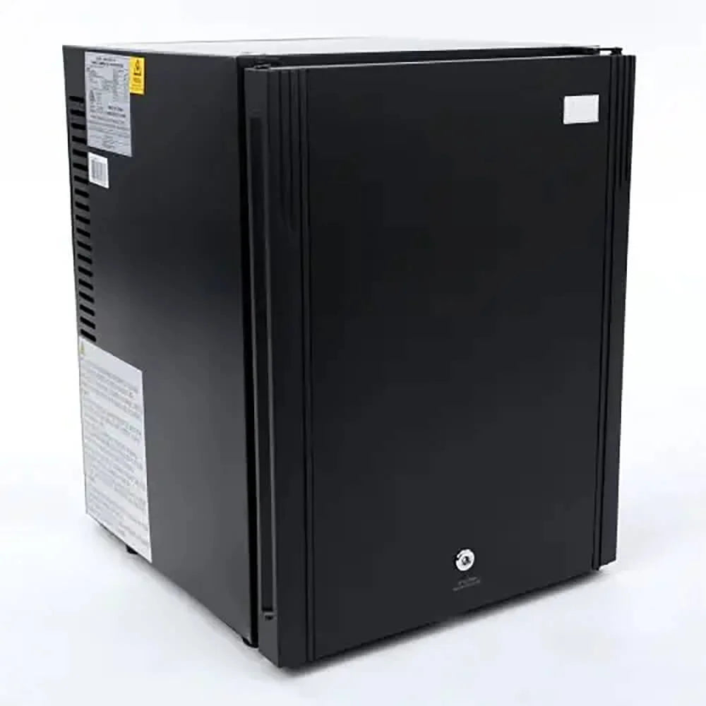 Stylish Avanti 1.4 cu. ft. Superconductor All Refrigerator, Commercial-Grade Mini-Fridge, in Black (SAR14N1B-110)