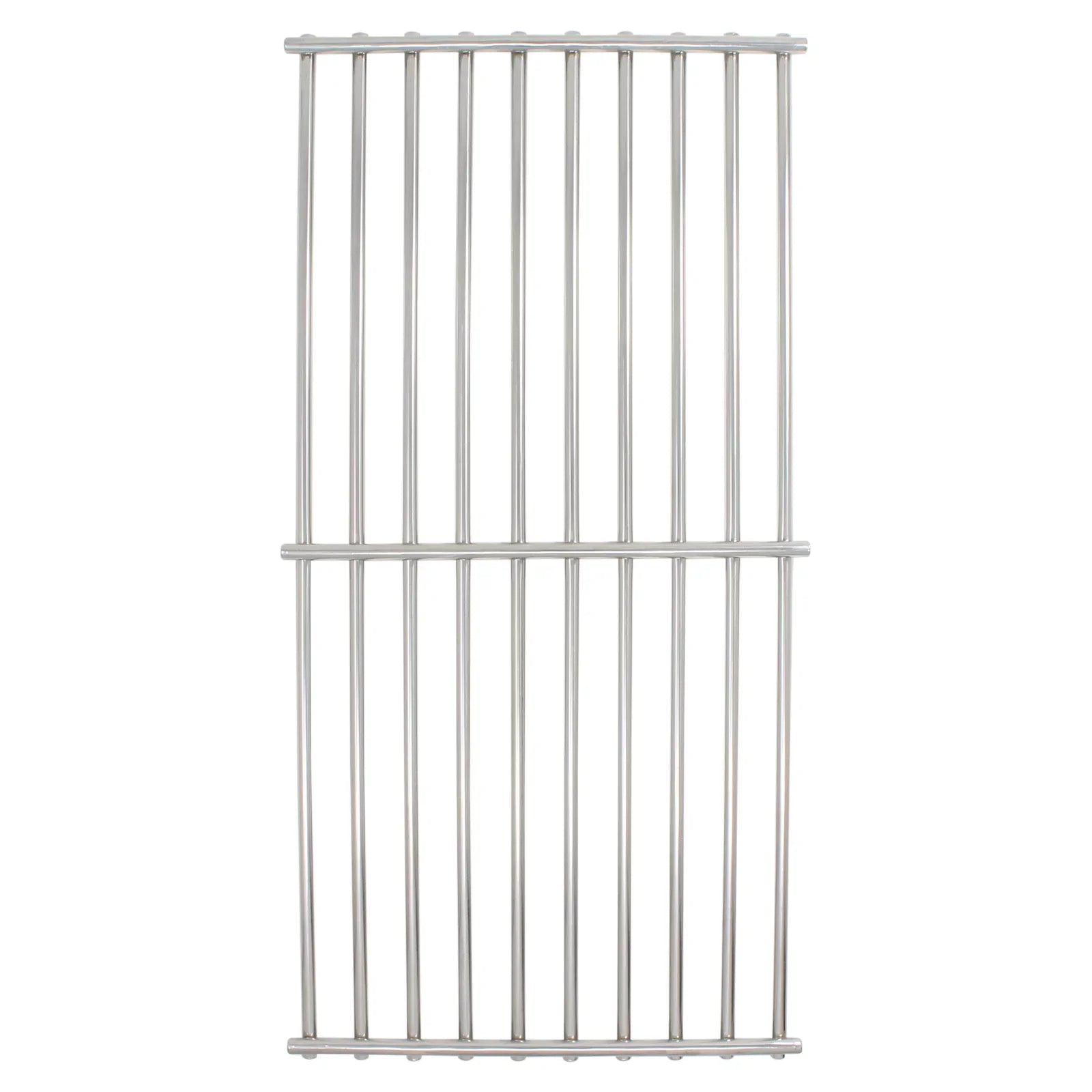 3-Pack BBQ Grill Cooking Grates Replacement Parts for Charmglow 810-8410-F - Compatible Barbeque Grid 17 3/4" - Exclusive Design
