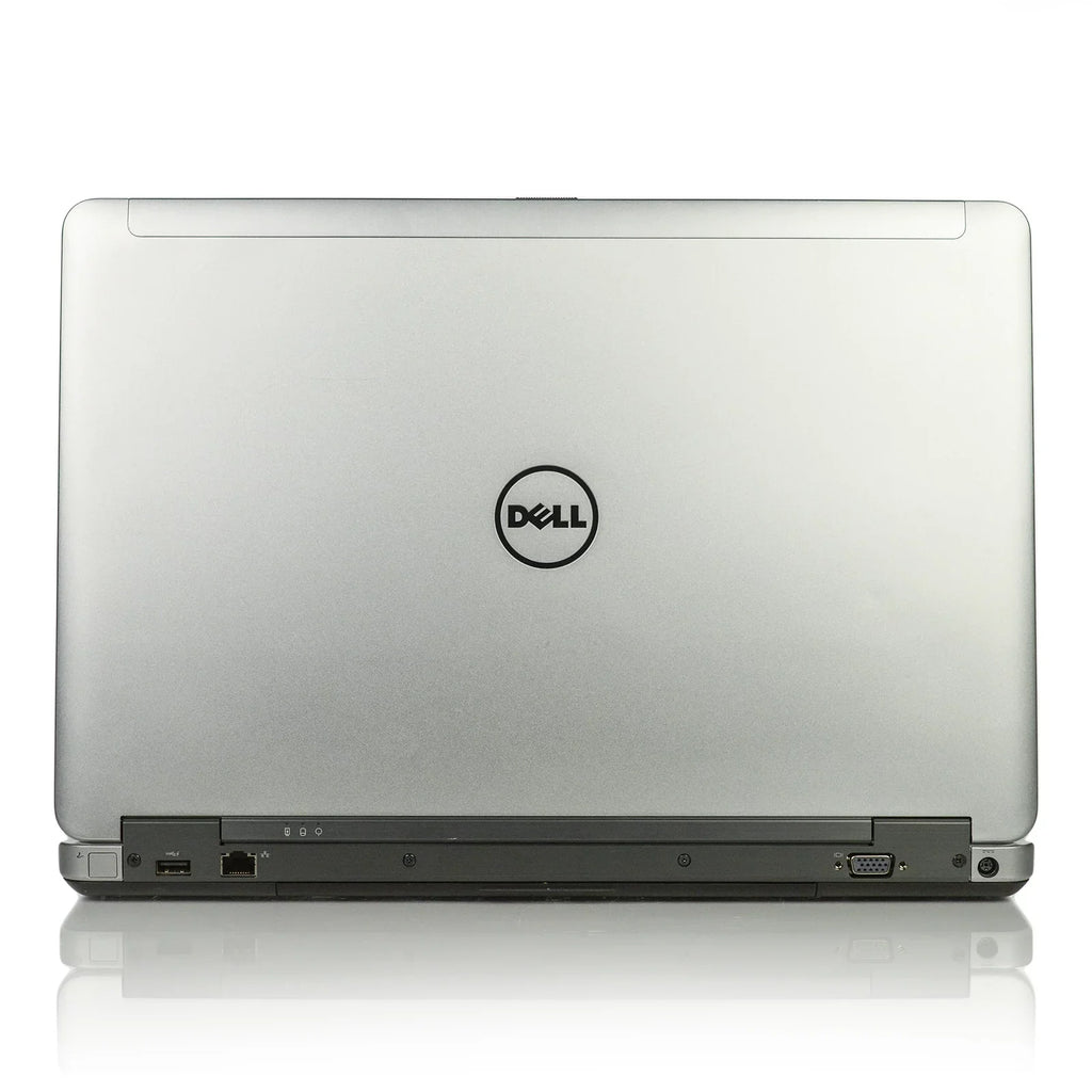 Stylish Used E6540 Laptop i7 Quad- 16GB 500GB Win 10 Pro B v.WCB