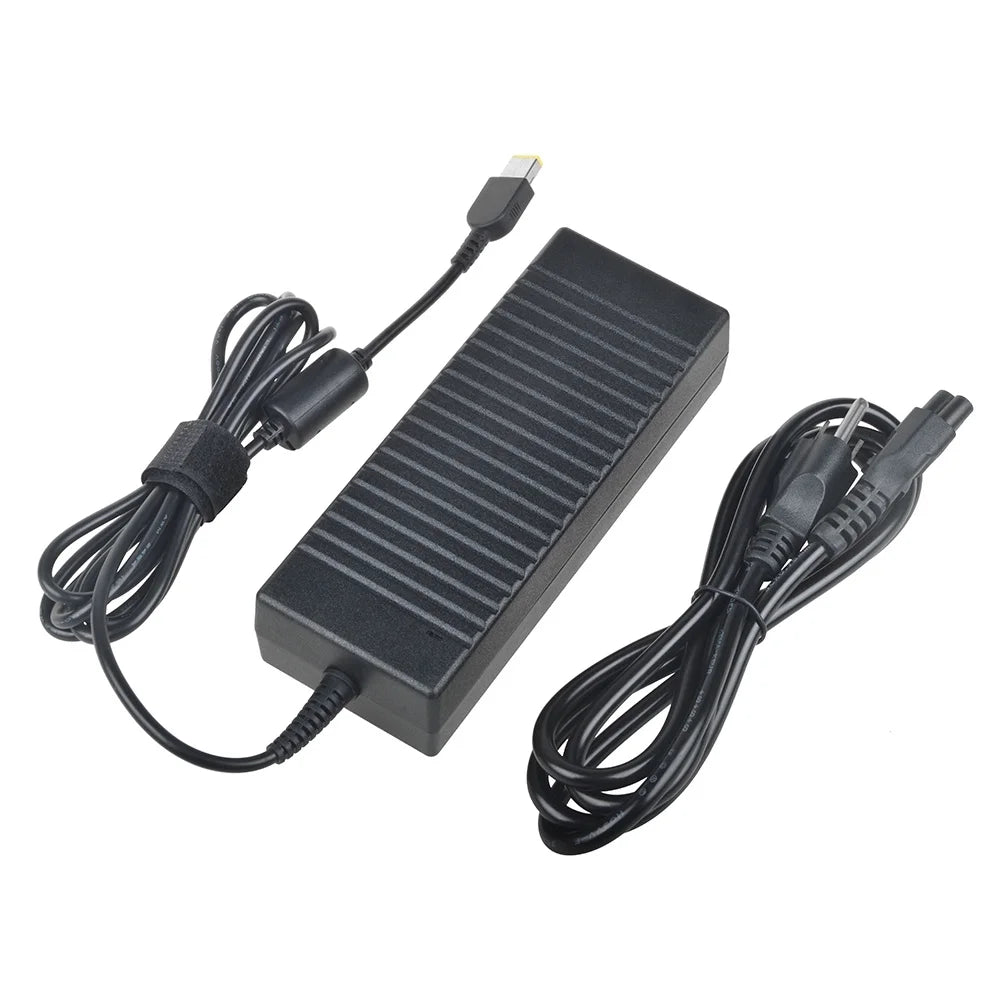 KONKIN BOO Compatible 135W AC Adapter Charger Power replacement for Legion Y520-15IKBN 80WK 80Y5 81A0 80YY - Exclusive Design