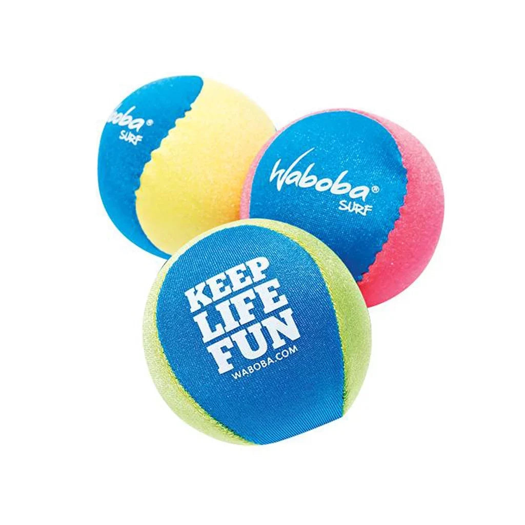 Waboba Surf Water Ball - Beach & Pool Toys by Waboba (413) - Exclusive Design