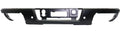 2019 2020 2021 2022 GMC Canyon Rear Bumper Face Bar (Black/ Paint to Match. with Parking Sensor)