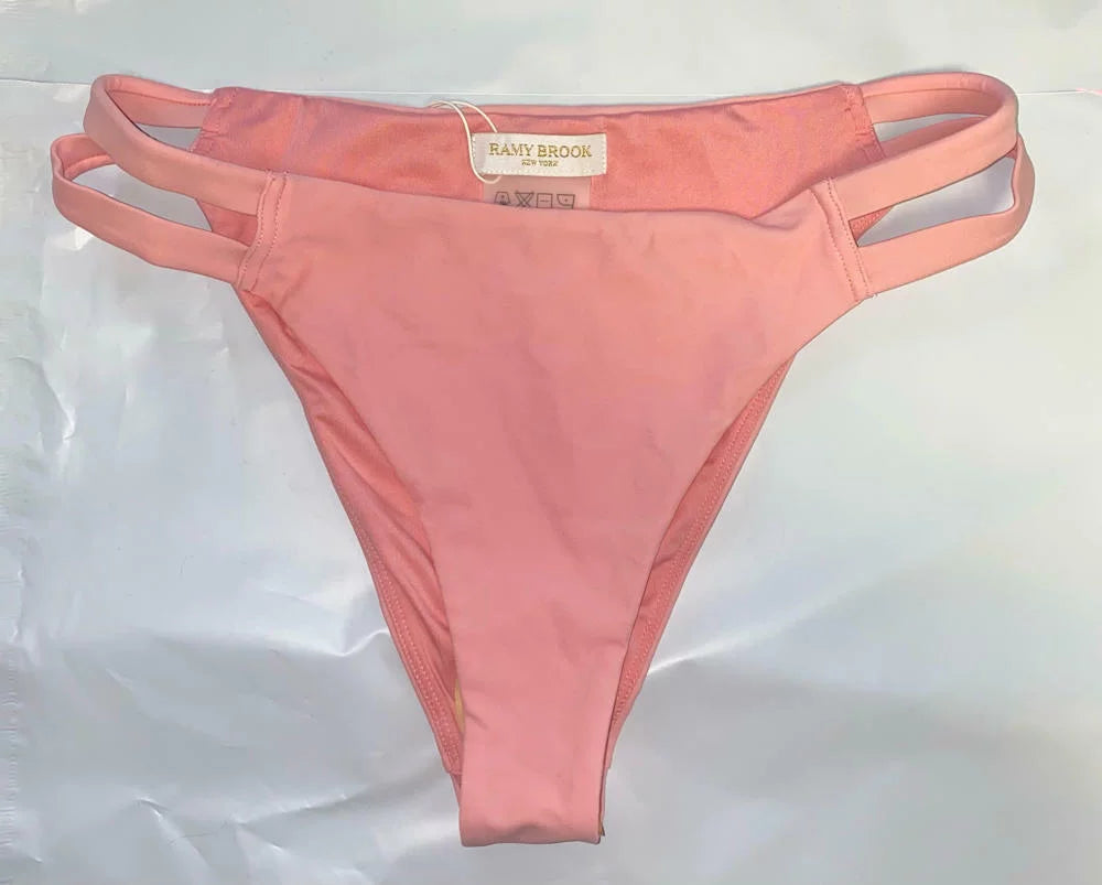 Stylish MSRP $98 Ramy Brook Bikini Bottom Size M