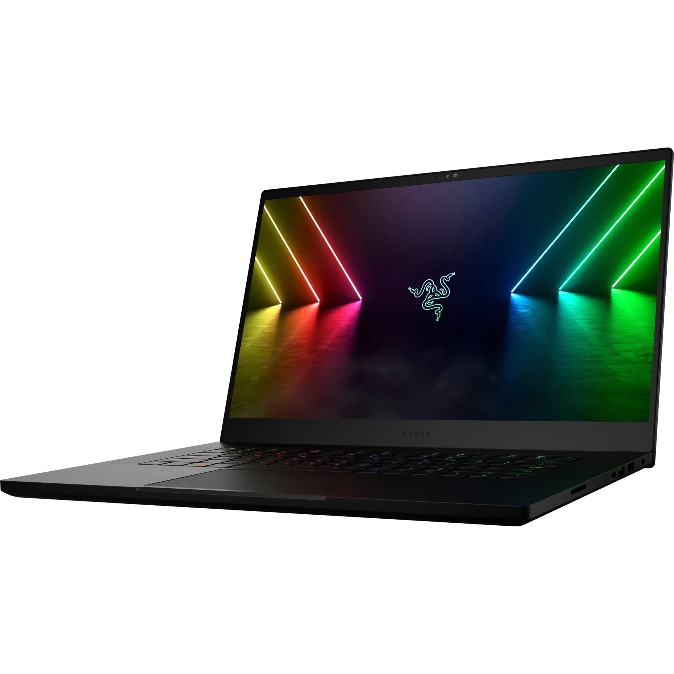 Razer Blade 15 Advanced Edition 15.6" 4K UHD Gaming Laptop, i9 i9-12900H, NVIDIA GeForce RTX 3080 Ti 16 GB, 1TB SSD, Windows 11 Home