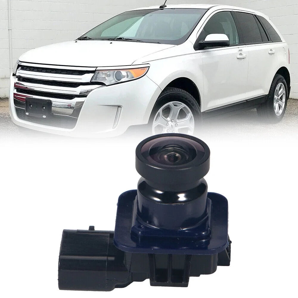 Stylish HD Video Camera Black BT4Z-19G490-B For 2011-2014 Ford Edge Backup Camera