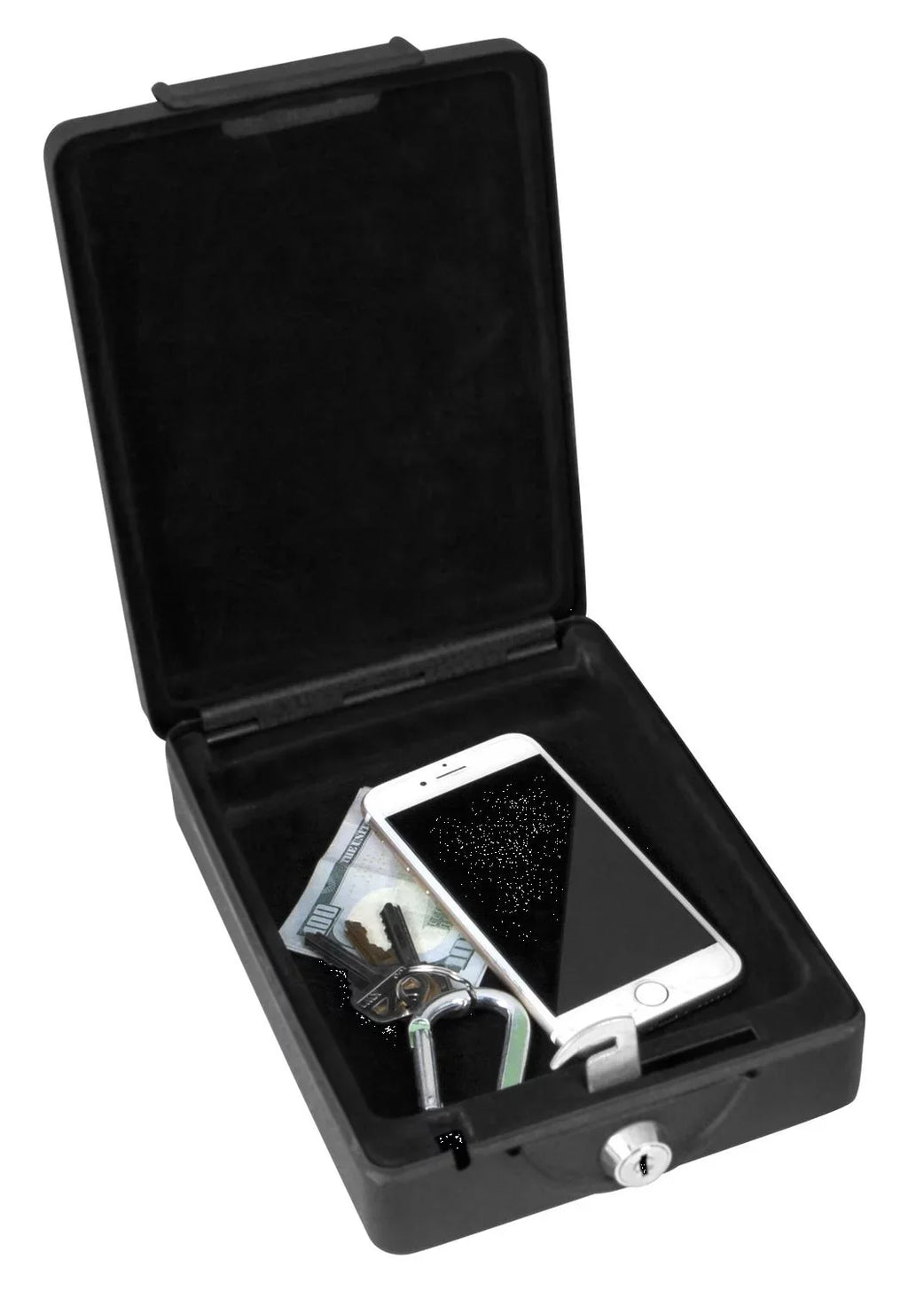Performance Tool Portable Safe/Lockbox (W53998) - Exclusive Design