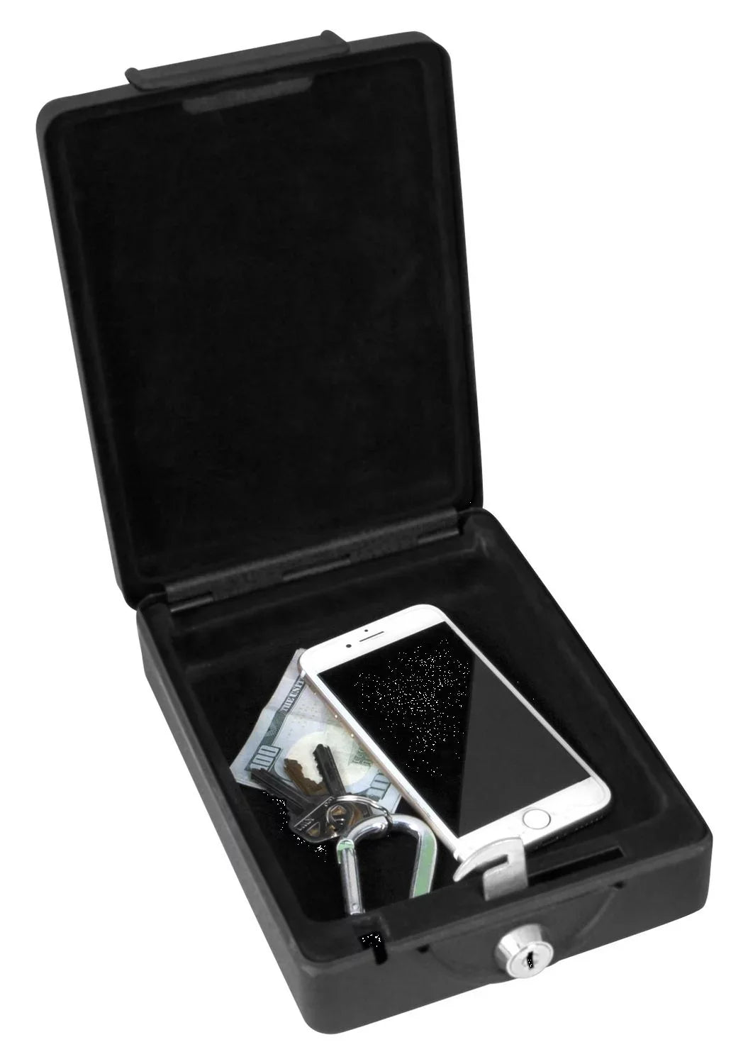 Performance Tool Portable Safe/Lockbox (W53998) - Exclusive Design