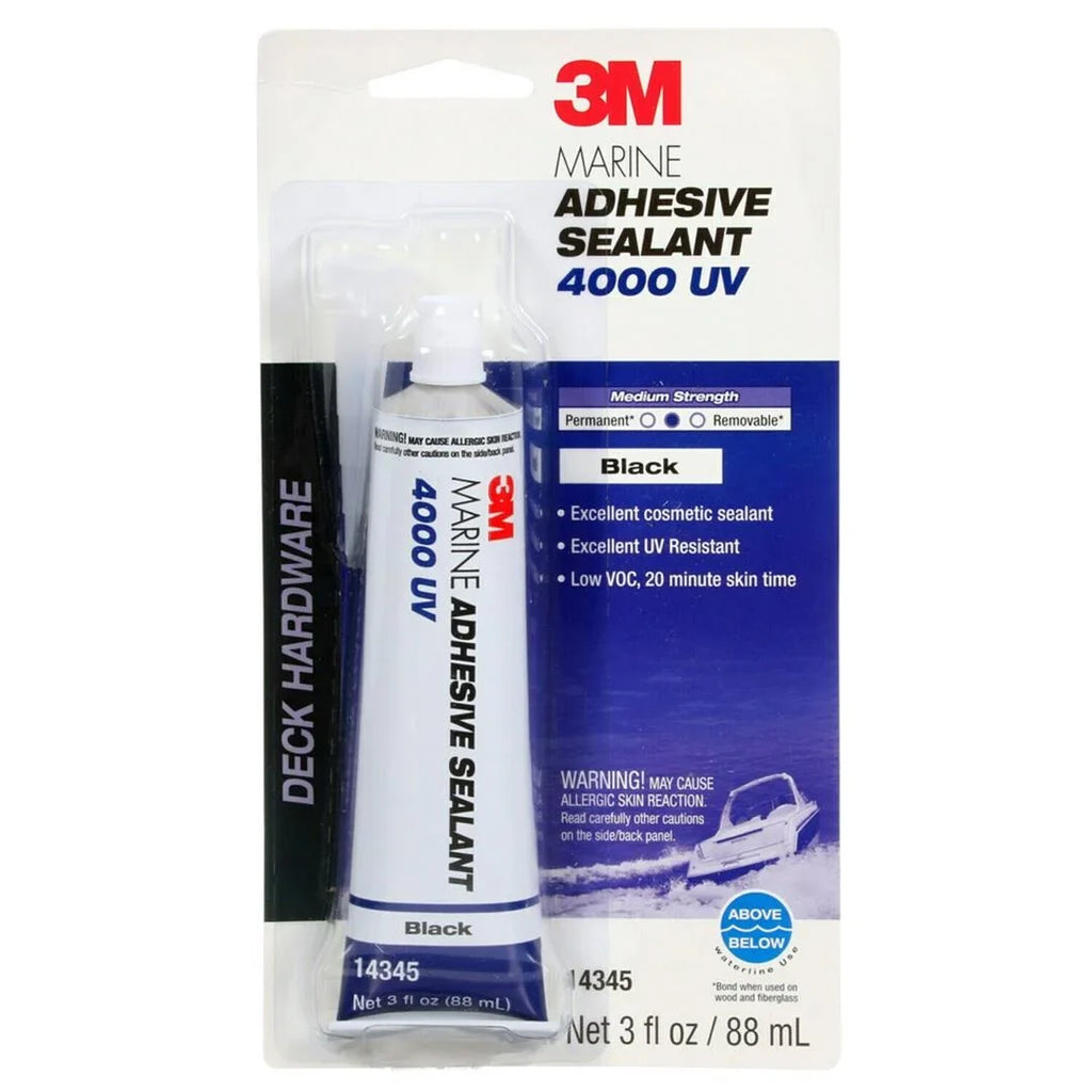3M Marine Adhesive Sealant 4000 Uv - Exclusive Design
