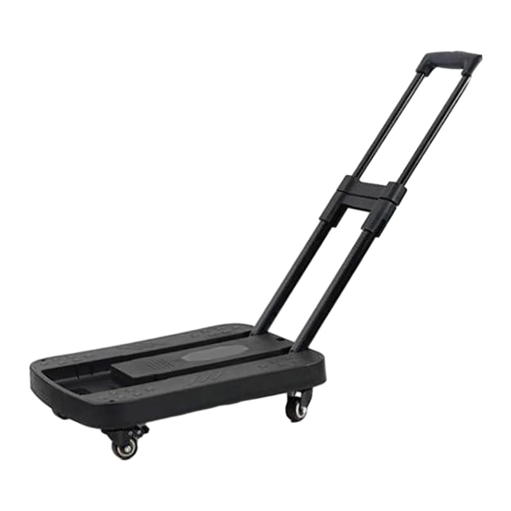 BAOSITY Luggage Trolley Cart Utility Carrying Multi Purpose Folding Hand Truck