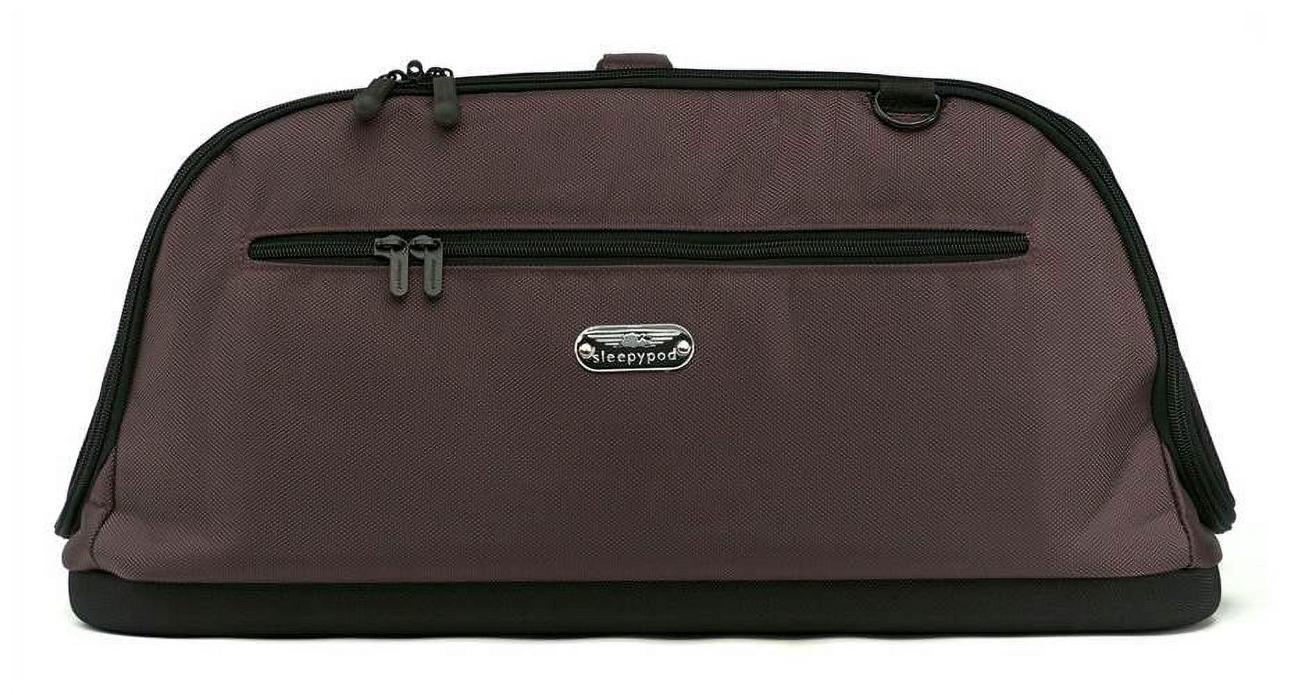 Sleepypod Air In-Cabin Pet Carrier with Shoulder Strap - Exclusive Design