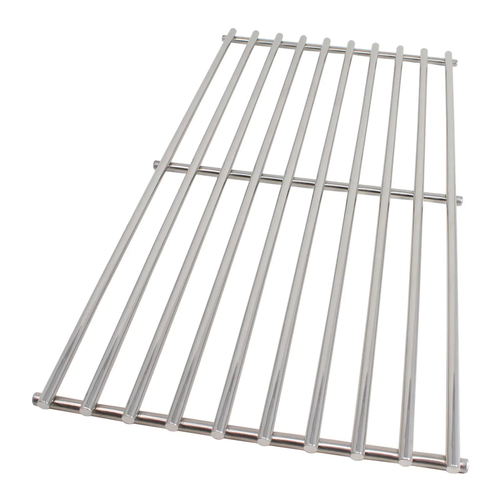 3-Pack BBQ Grill Cooking Grates Replacement Parts for Charmglow 810-8410-F - Compatible Barbeque Grid 17 3/4" - Exclusive Design
