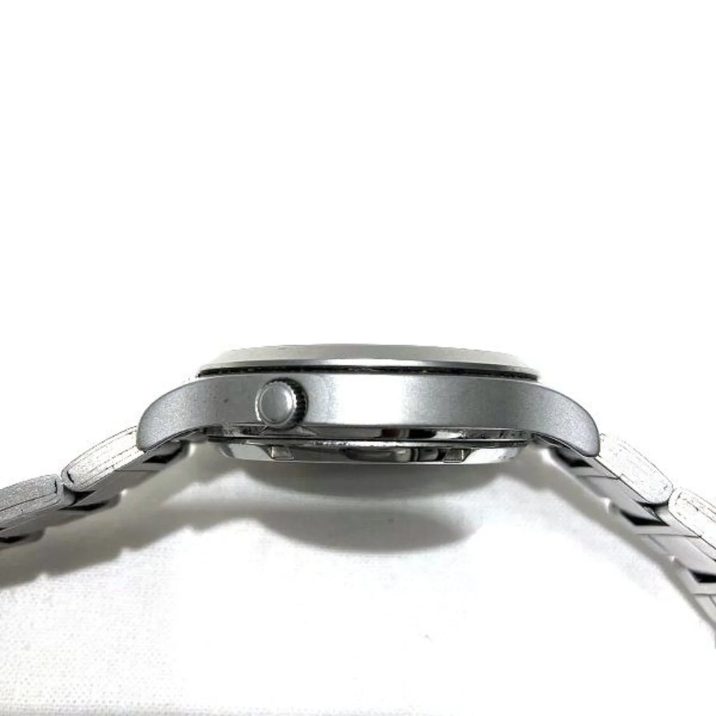 Pre-Owned Seiko Seiko5 7S26-02J0 Automatic 21 JEWELS Watch Men's (Good)