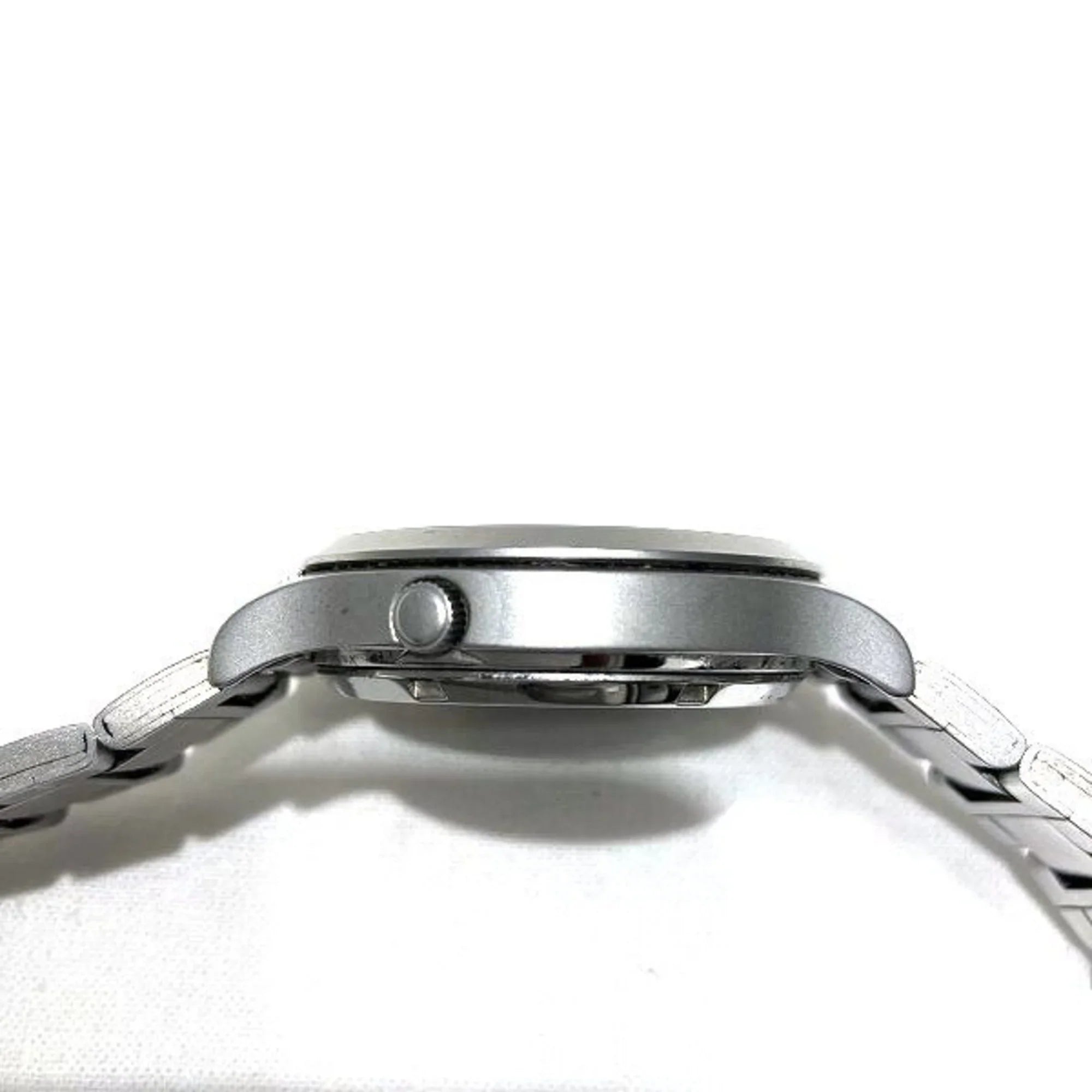 Pre-Owned Seiko Seiko5 7S26-02J0 Automatic 21 JEWELS Watch Men's (Good)