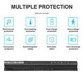 Stylish M5Y1K Laptop Battery for Inspiron 3451 5451 5551 5555 5558 5559 GXVJ3 K185W