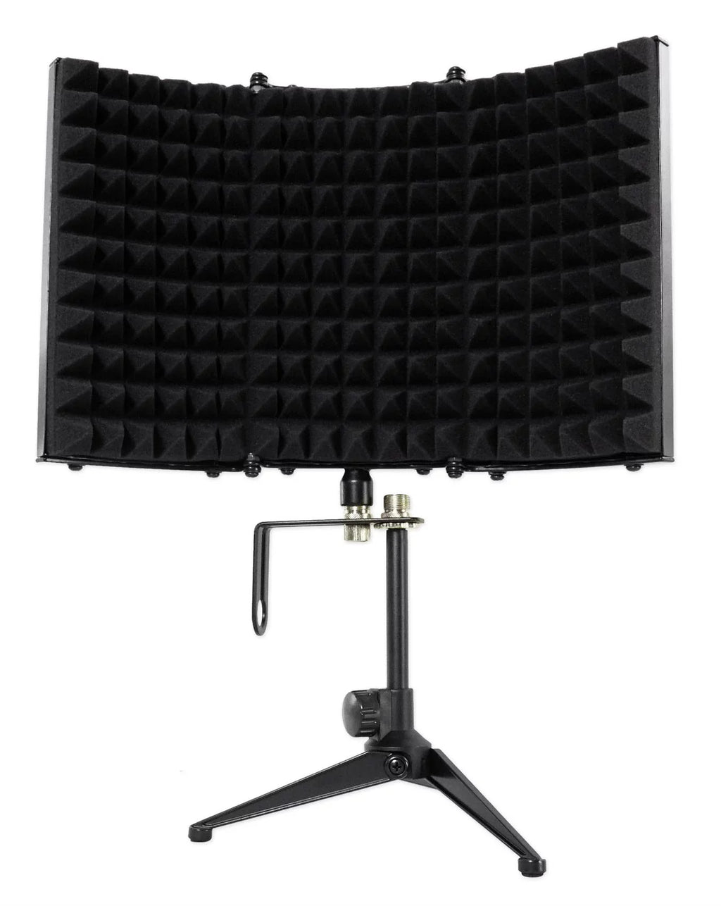 Rockville RCM PRO Studio/Recording Podcast Condenser Microphone+Isolation Shield - Exclusive Design