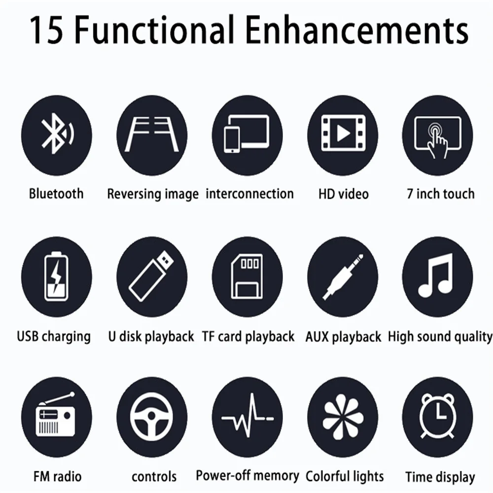 Rear Equipment
