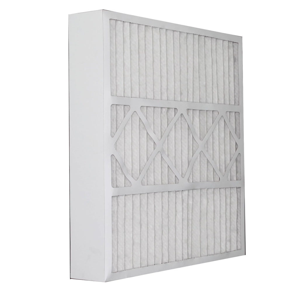 Stylish Aerostar 24x25x5 MERV 8, Carrier Replacement Pleated Air Filter, 24x25x5, Box of 2
