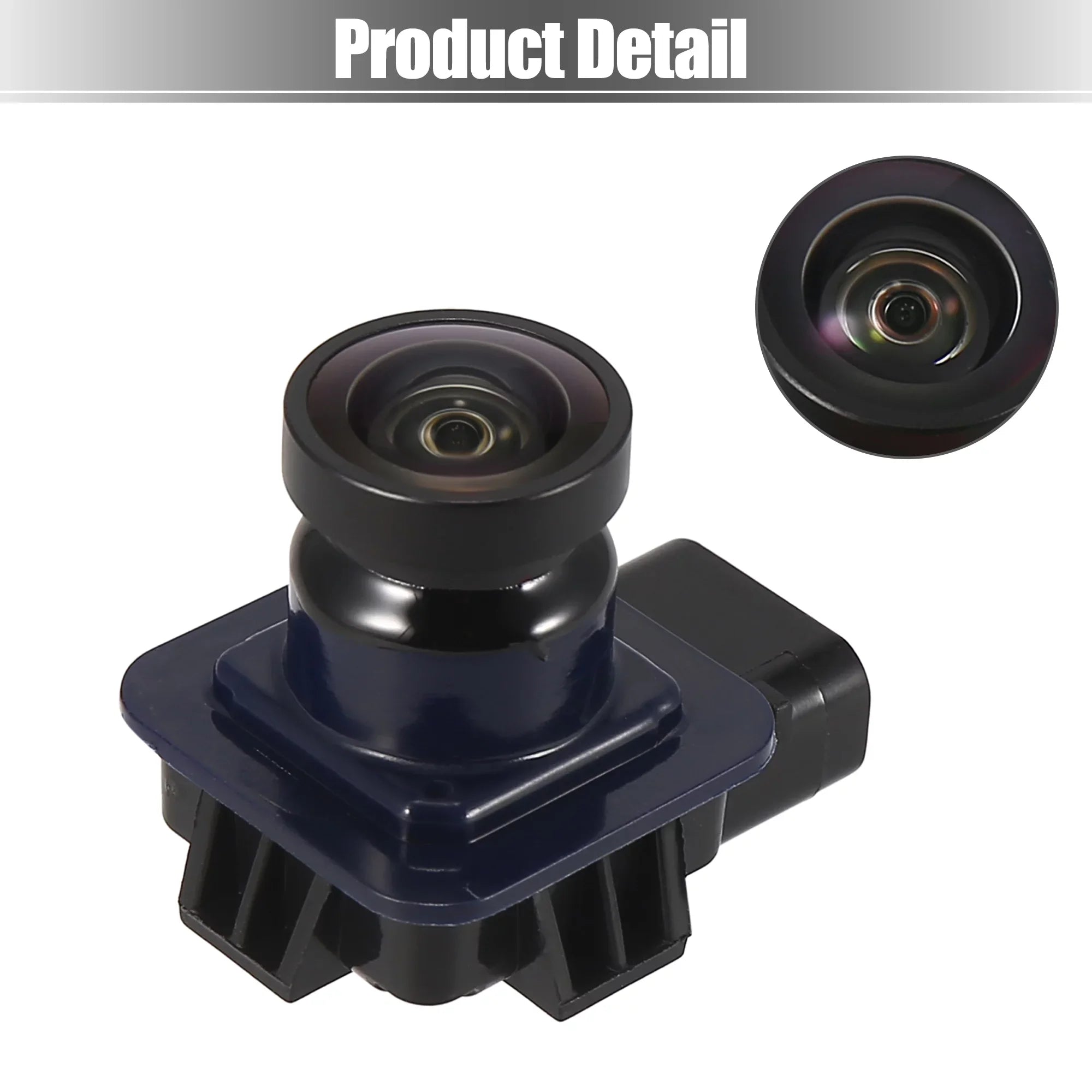 Stylish Rear View Back Up Camera BT4Z-19G490-B Rear Park Assist Reverse Camera for Lincoln MKX for Ford Edge