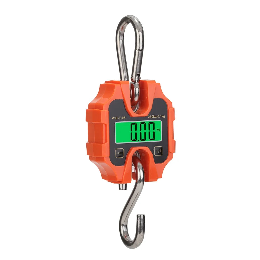 Dazzduo Electronic Weigher,Scale LCD Display Hand Scale LCD LCD Display lb Display lb Catty Scale One-Key Switch Items Catty One-Key Switch Switch Items Outdoor Portable Hand Scale lb Catty One-Key - Exclusive Design