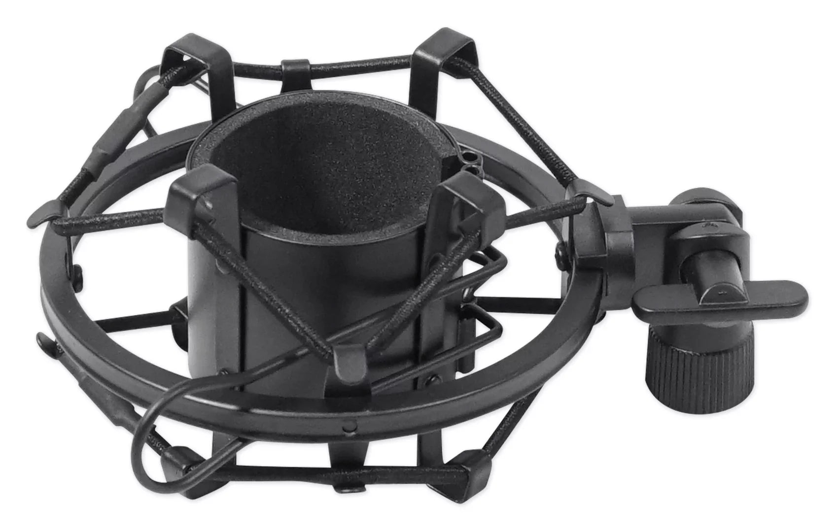 Rockville RCM PRO Studio/Recording Podcast Condenser Microphone+Isolation Shield - Exclusive Design