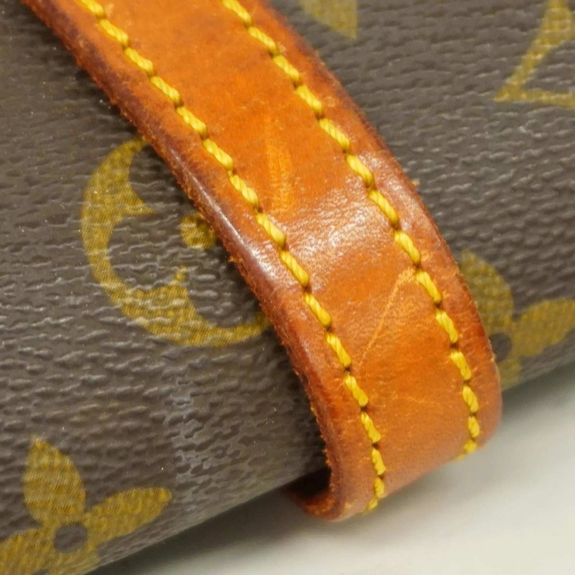Pre-Owned Louis Vuitton Shoulder Bag Monogram Chantilly PM M40646 Brown Ladies (Good) - Exclusive Design