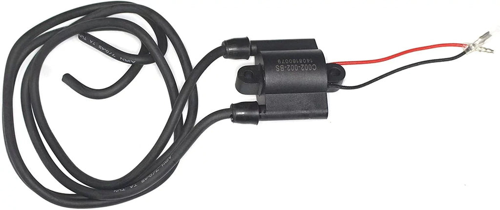 Ignition Coil Fits Yamaha Lx 650 1991 Super Jet 650Cc 94 Wave Runner Iii 700Cc - Exclusive Design