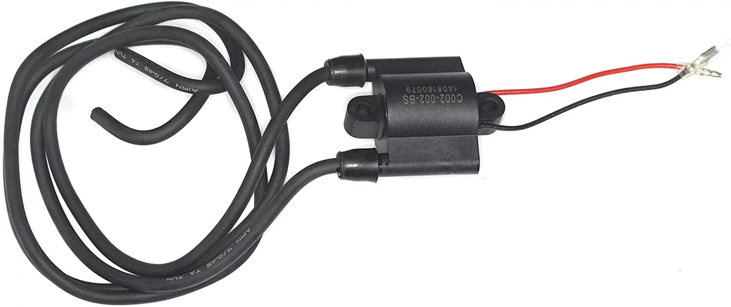 Ignition Coil Fits Yamaha Lx 650 1991 Super Jet 650Cc 94 Wave Runner Iii 700Cc - Exclusive Design