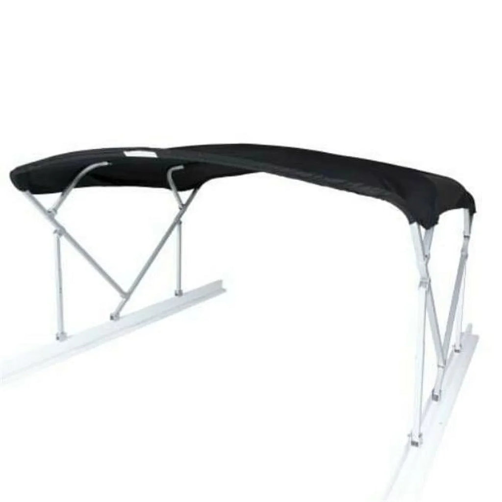Taylor Made 88147 Boat Bimini Top 4 Bow Square Tube 8' X 10'