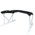 Taylor Made 88147 Boat Bimini Top 4 Bow Square Tube 8' X 10'