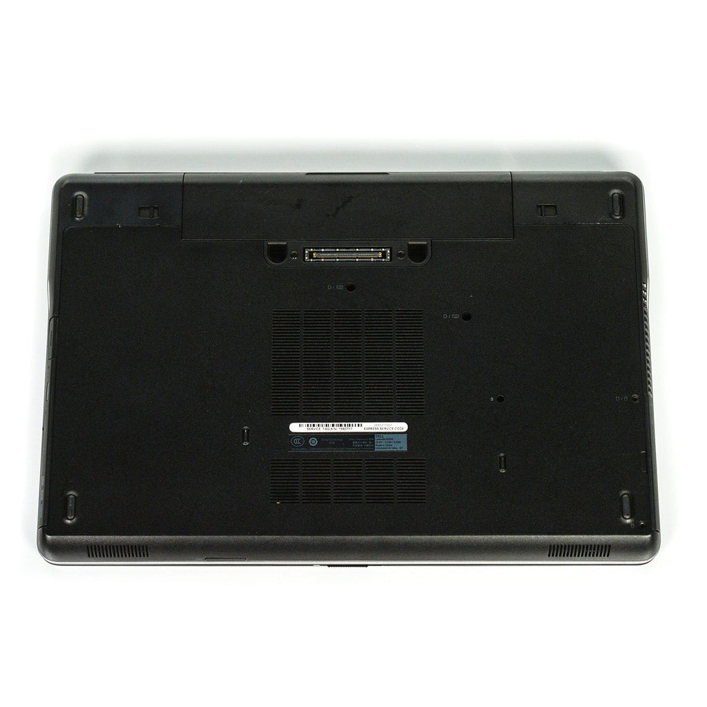 Stylish Used E6540 Laptop i7 Quad- 16GB 500GB Win 10 Pro B v.WCB