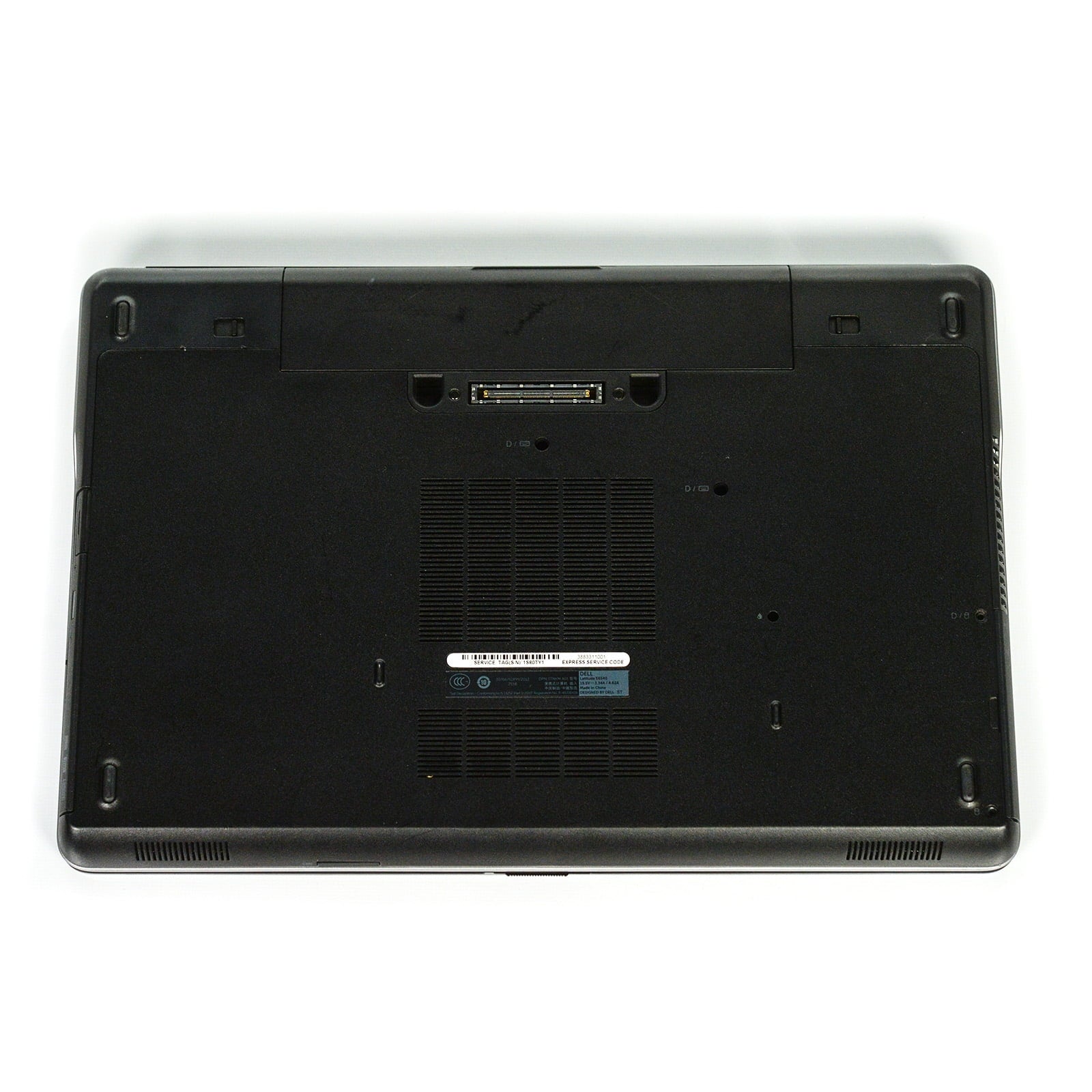 Stylish Used E6540 Laptop i7 Quad- 16GB 500GB Win 10 Pro B v.WCB