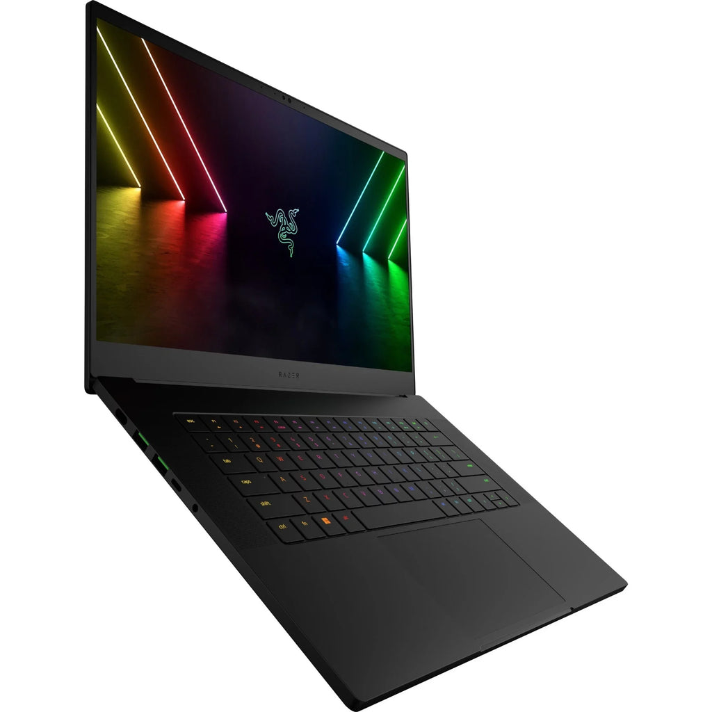 Razer Blade 15 Advanced Edition 15.6" 4K UHD Gaming Laptop, i9 i9-12900H, NVIDIA GeForce RTX 3080 Ti 16 GB, 1TB SSD, Windows 11 Home