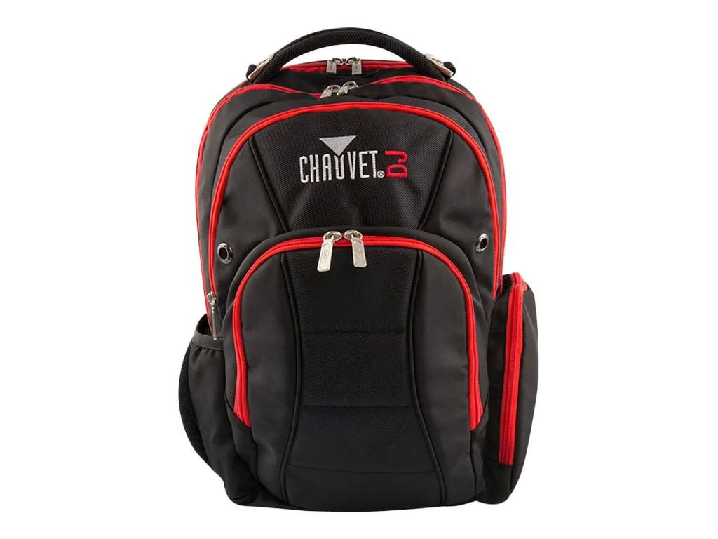 Stylish CHAUVET DJ CHS-BPK - Notebook carrying backpack - 15.4"
