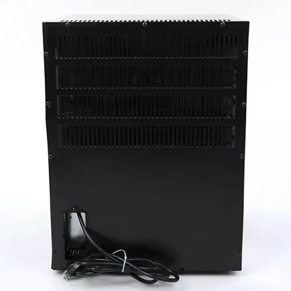 Stylish Avanti 1.4 cu. ft. Superconductor All Refrigerator, Commercial-Grade Mini-Fridge, in Black (SAR14N1B-110)