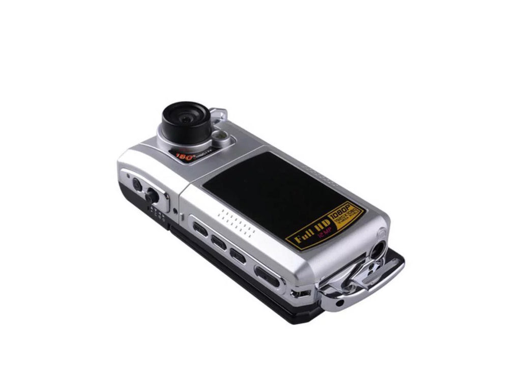Stylish 2.5 inch 1080P HD F900 driving recorder night vision wide angle 120 degrees of automobile data recorder