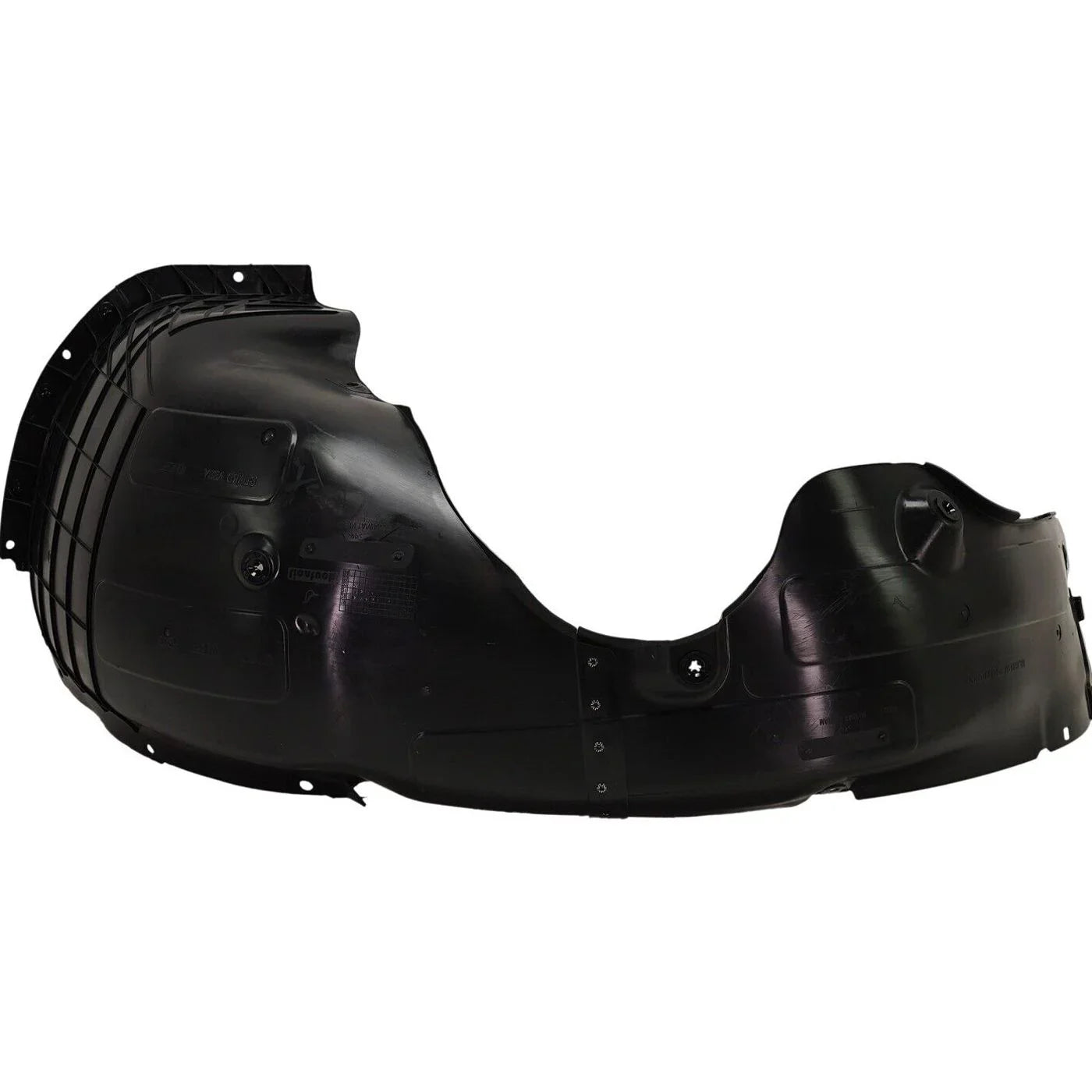 Geelife For Soul Fender Liners Front Driver Left Side Hand 86811K0000 for Kia Soul 20-21 - Exclusive Design