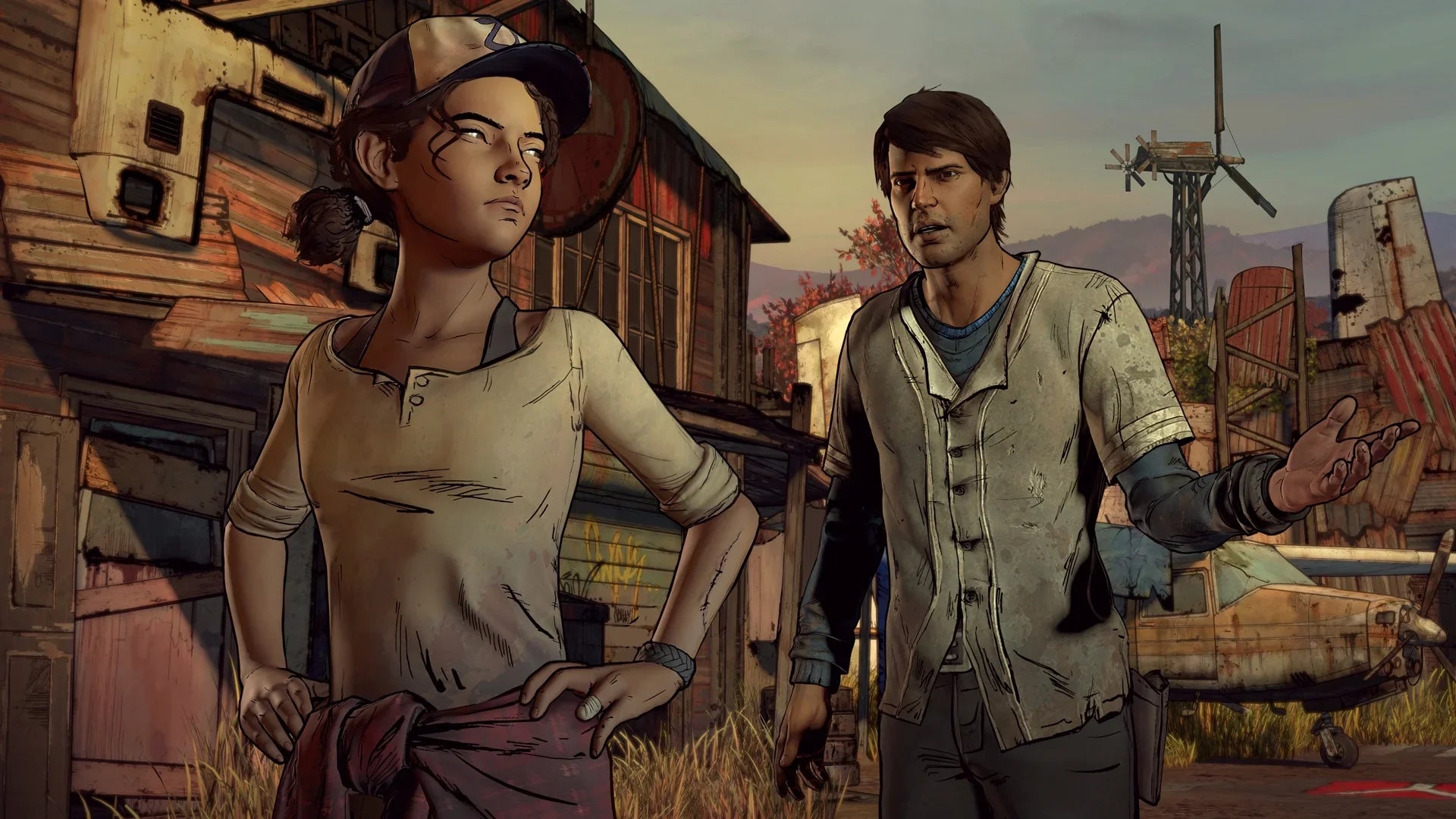 The Walking Dead: The Telltale Series - A New Frontier [PlayStation 4] - Exclusive Design