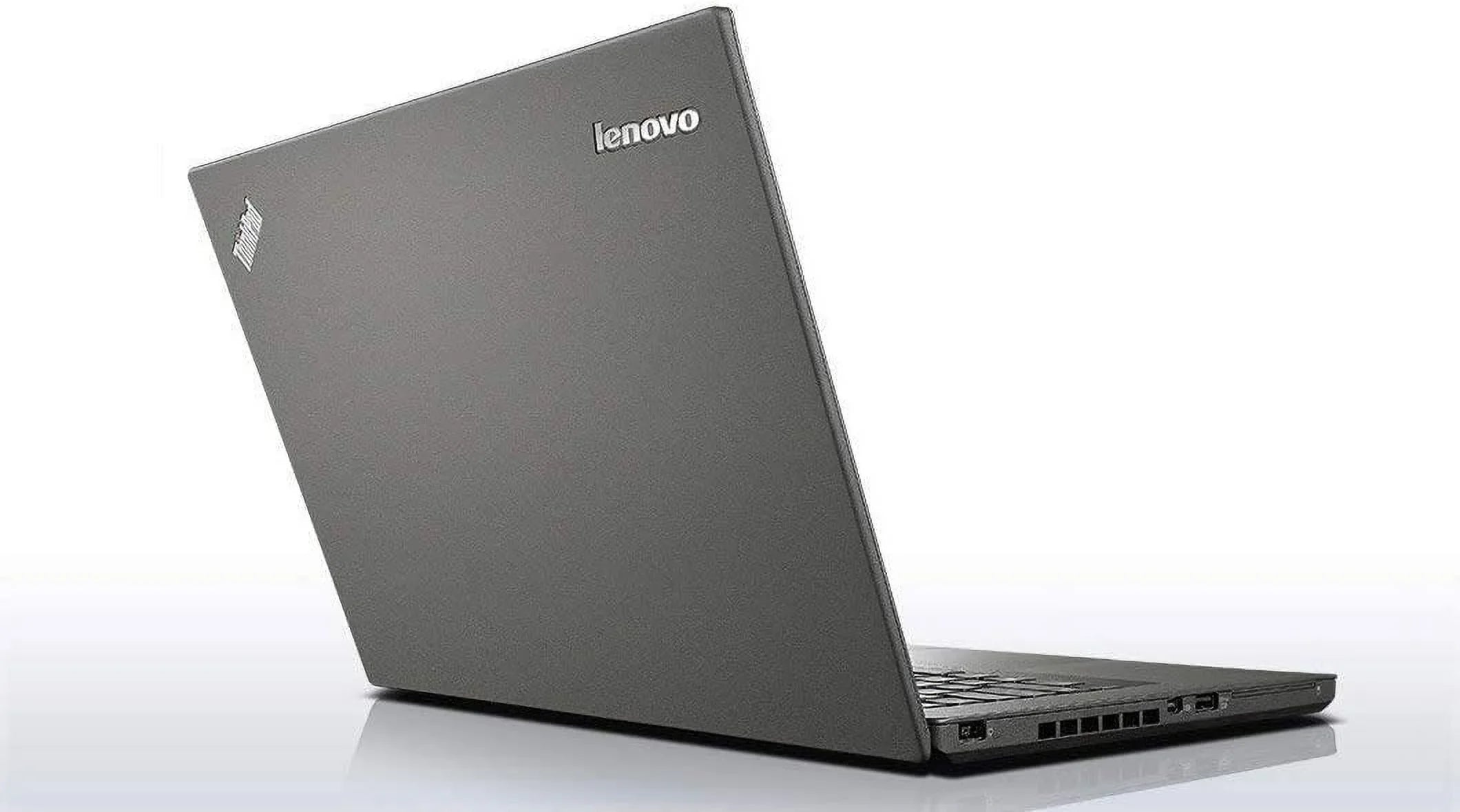Stylish Restored ThinkPad T440 14" HD Laptop i5-4300U 1.9GHz 8GB Ram 255GB SSD Windows 10 Professional(Refurbished)