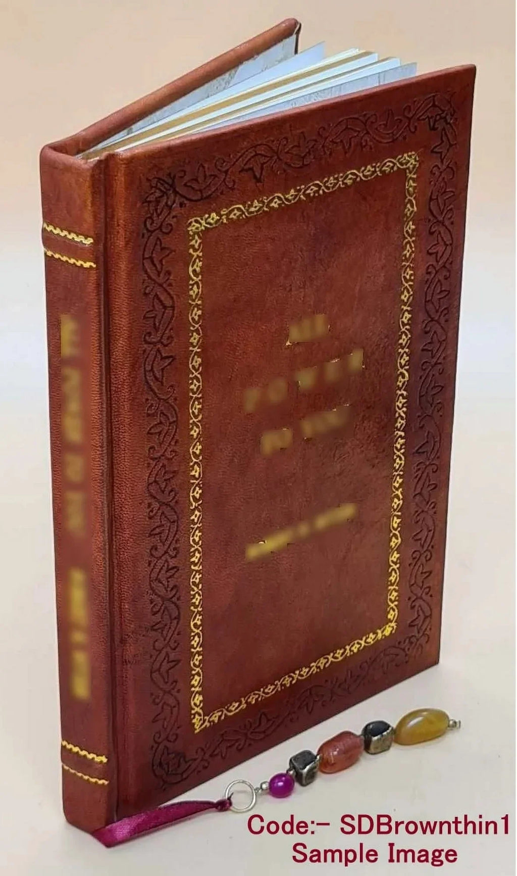 Die Osterfestfrage auf dem ersten allgemeinen Konzil von NicÃ¤a 1905 [Premium Leather Bound]
