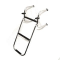 Challenger Boat Transom Ladder 01-11-41-0002A | 3 Step 27 1/2 Inch - Exclusive Design