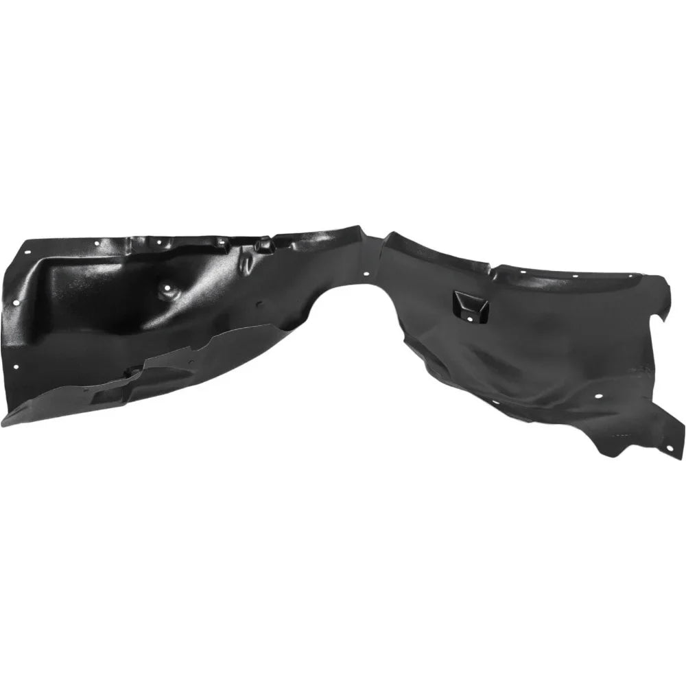 Stylish Geelife Fender Liners Front Driver Left Side Hand For 17-22 Pacifica 20-22 Voyager