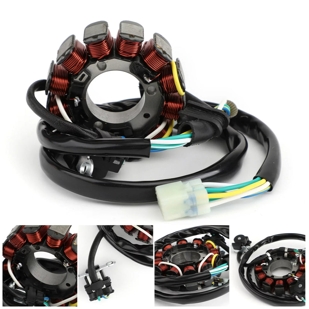 Stylish Motor Genic Magneto Stator Coil For Honda CRF450R CRF 450 R 2009 Off-Road Ref 31120-MEN-A31