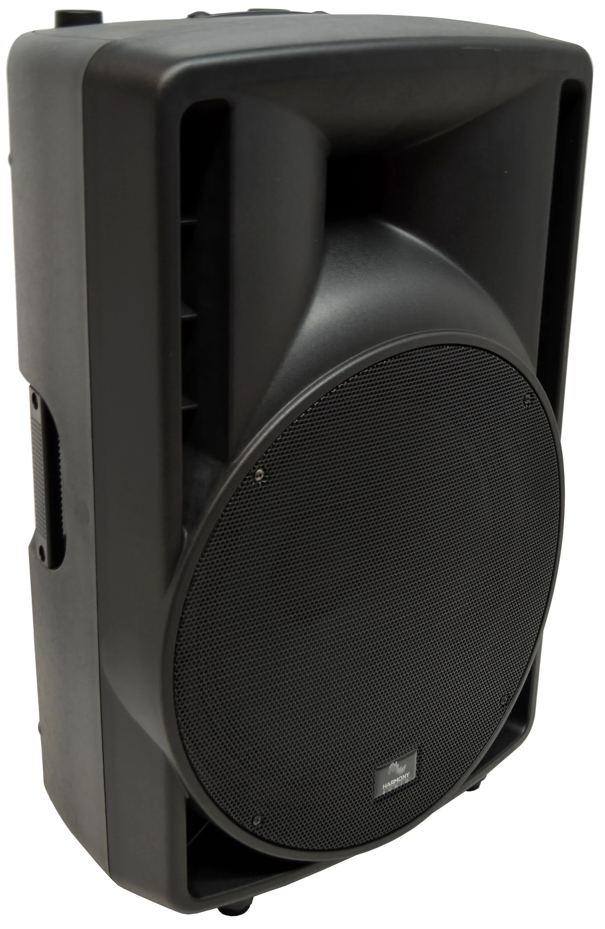 Harmony Audio HA-C15A Pro DJ 15" Powered 1000W Active PA Speaker & Wall Mount - Exclusive Design