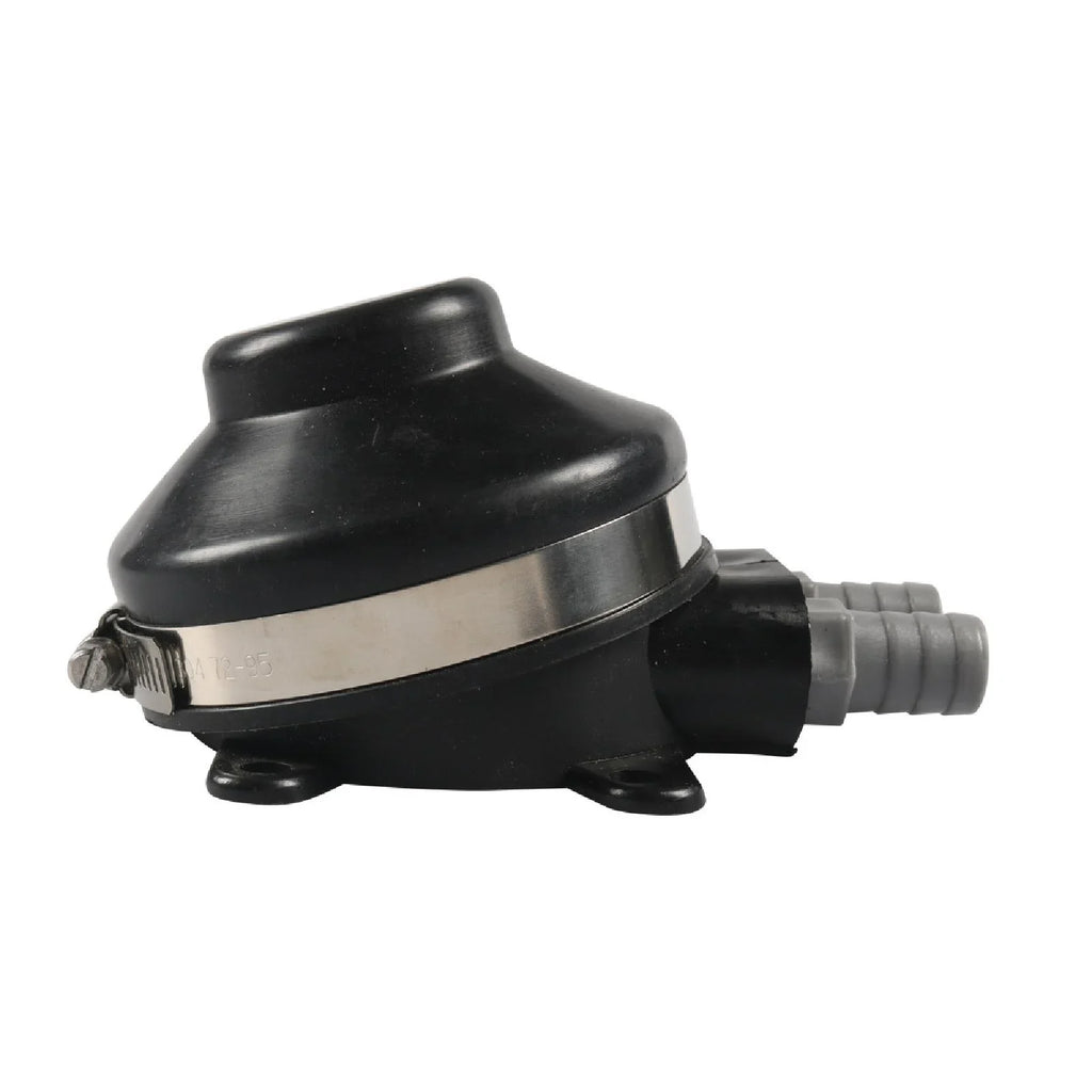 yotijar Foot Operated Water Pump Portable Foot Pump for Boat Deck Basin Washing - Exclusive Design